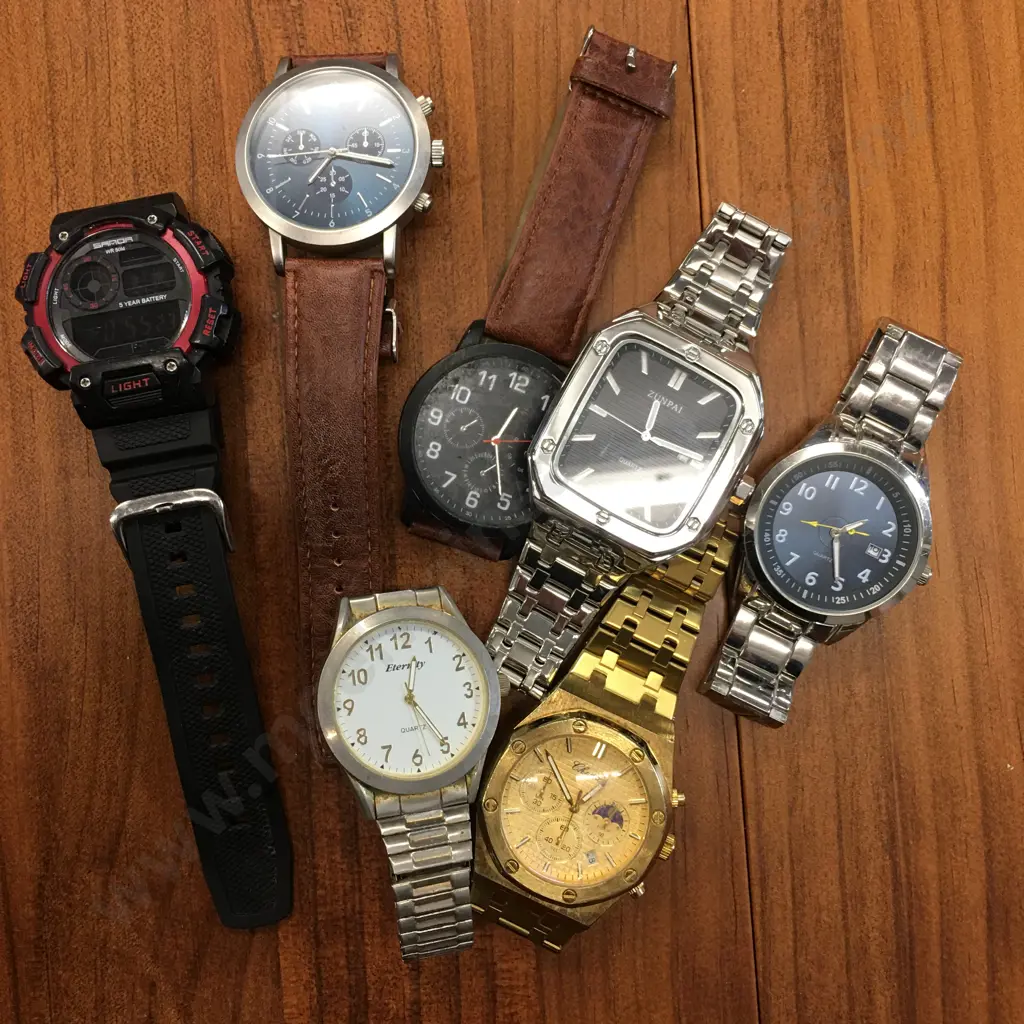 Assorted Watches Image 1++
